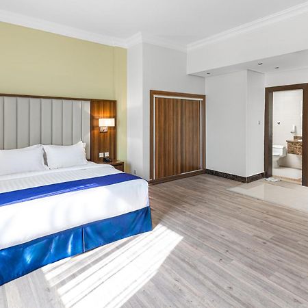 Makarem Residence - Hotel Apartments Al-Khubar Exteriér fotografie