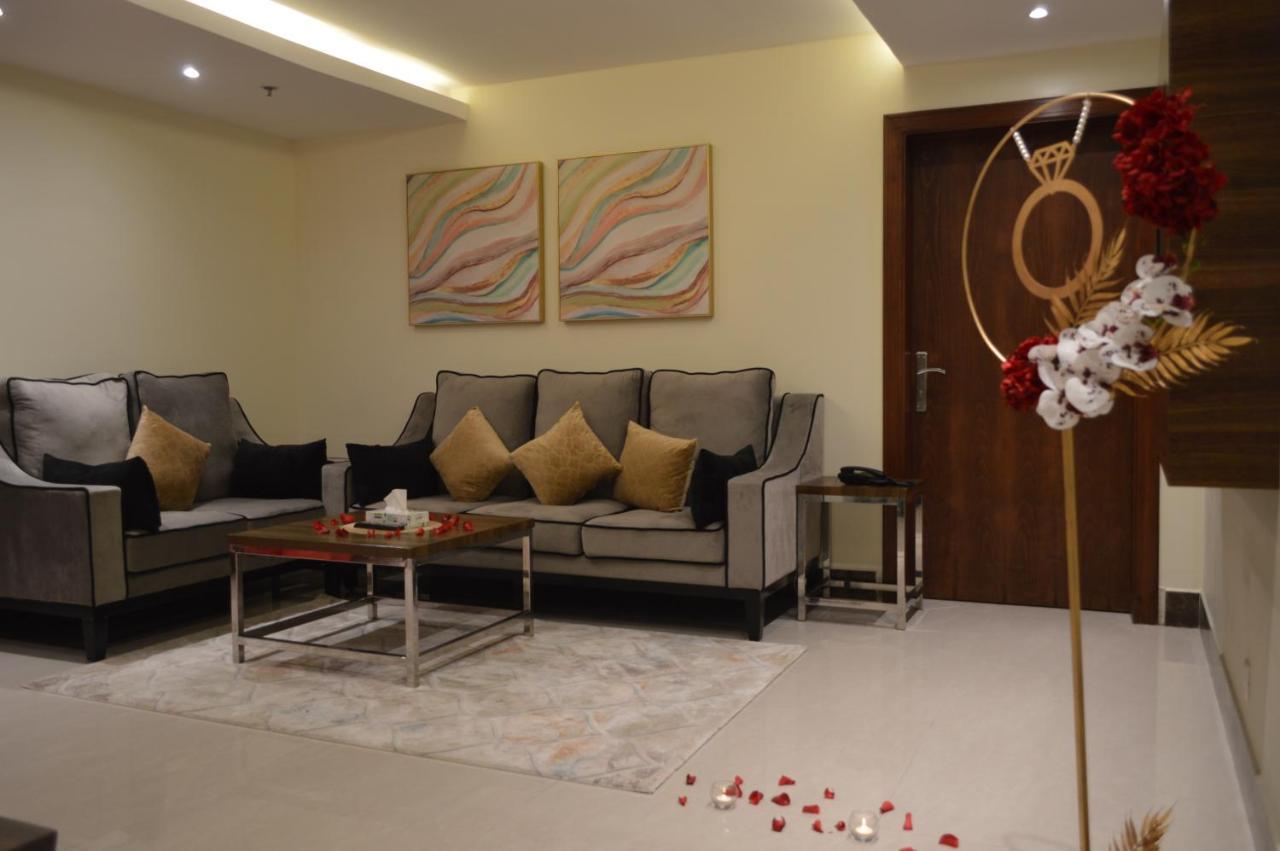 Makarem Residence - Hotel Apartments Al-Khubar Exteriér fotografie