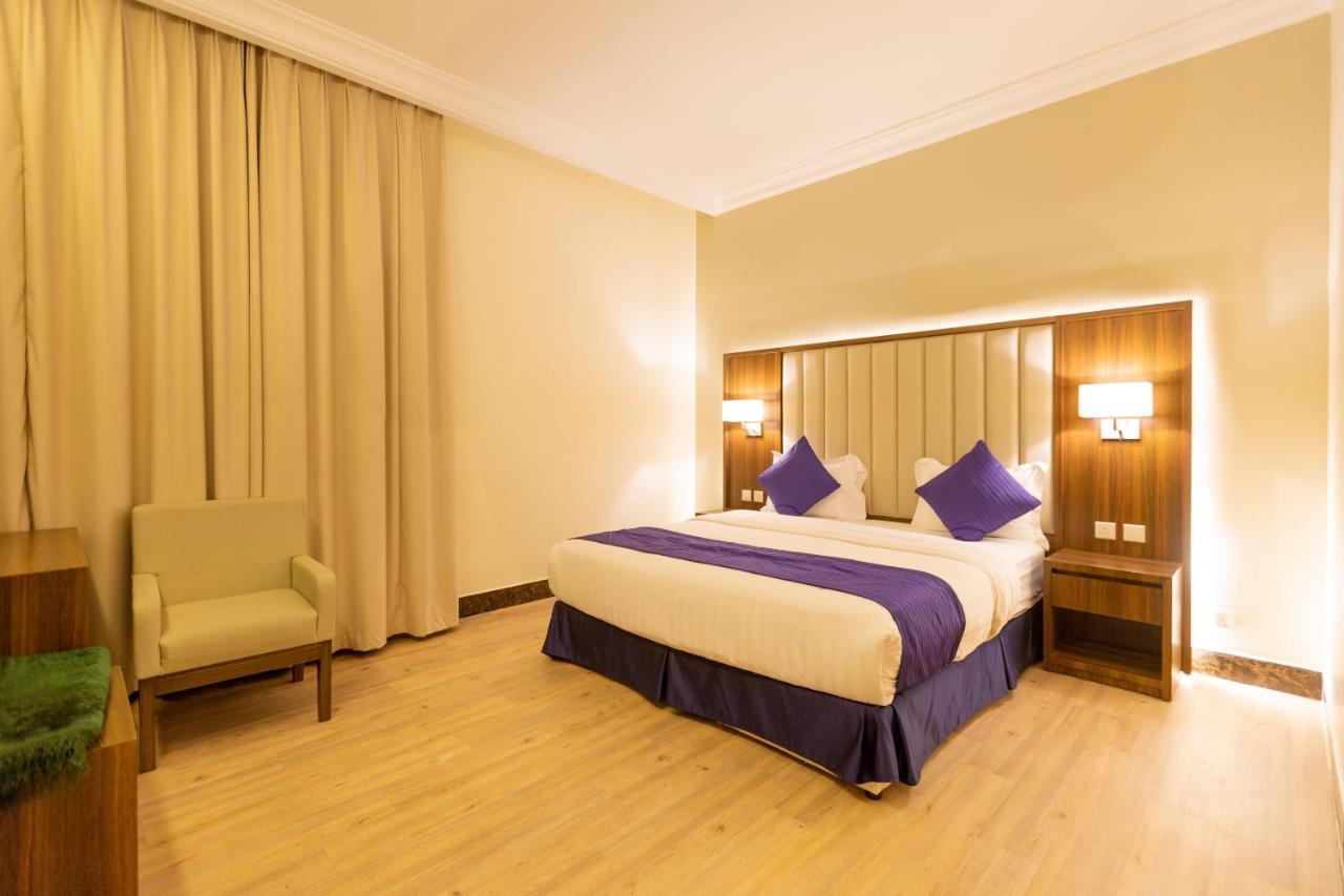 Makarem Residence - Hotel Apartments Al-Khubar Exteriér fotografie