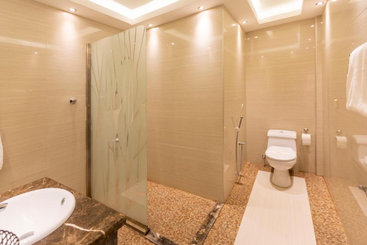 Makarem Residence - Hotel Apartments Al-Khubar Exteriér fotografie