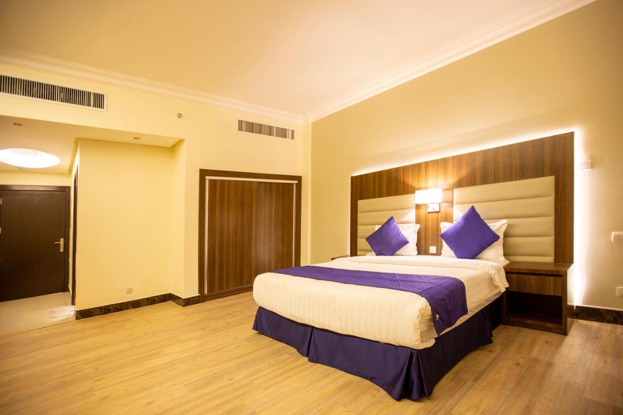Makarem Residence - Hotel Apartments Al-Khubar Exteriér fotografie