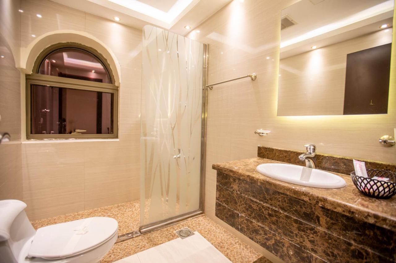 Makarem Residence - Hotel Apartments Al-Khubar Exteriér fotografie