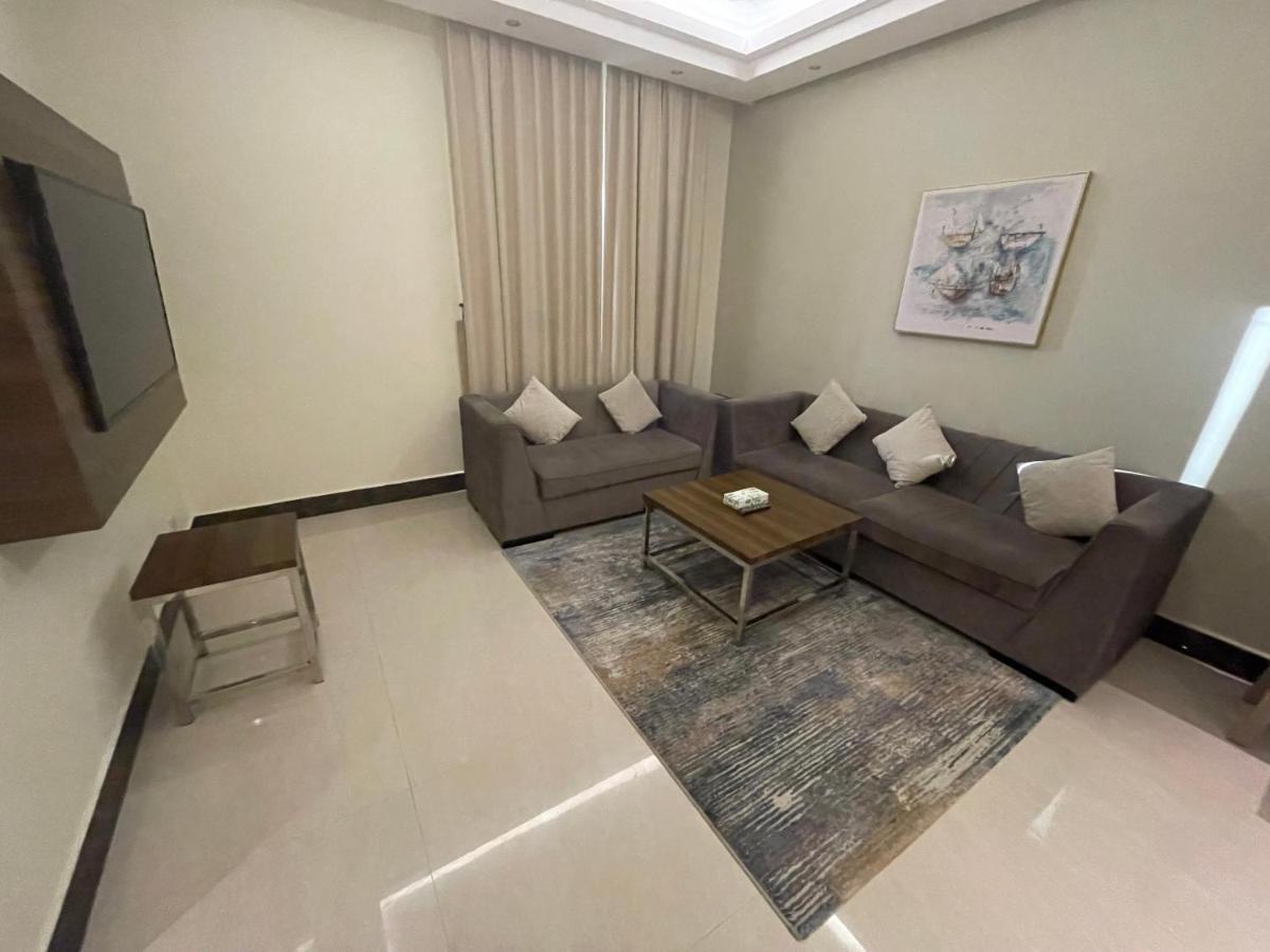 Makarem Residence - Hotel Apartments Al-Khubar Exteriér fotografie
