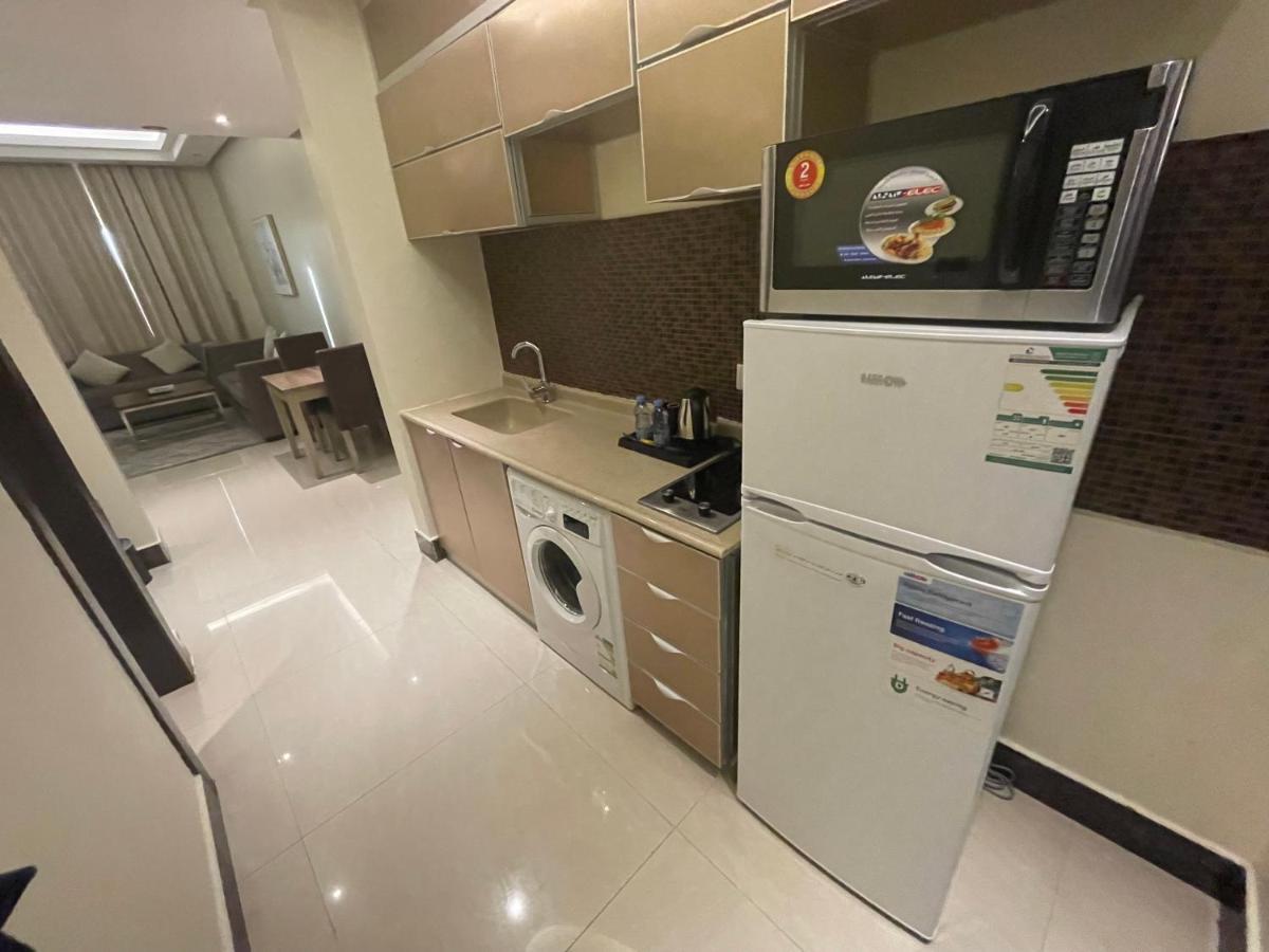 Makarem Residence - Hotel Apartments Al-Khubar Exteriér fotografie