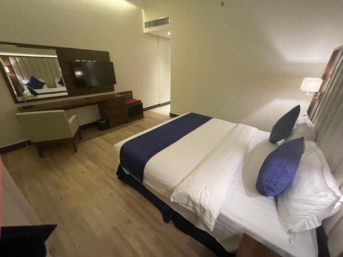 Makarem Residence - Hotel Apartments Al-Khubar Exteriér fotografie