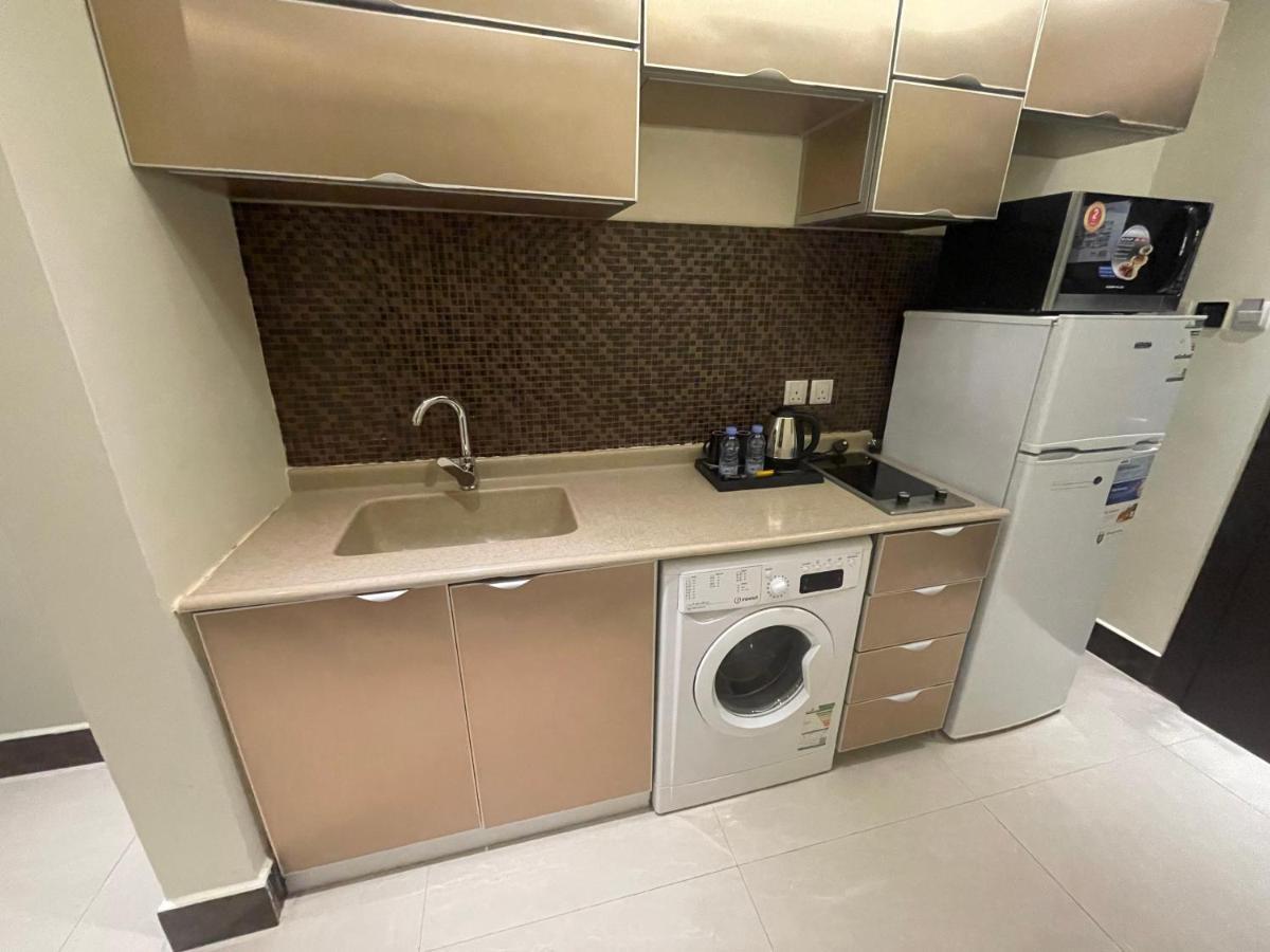 Makarem Residence - Hotel Apartments Al-Khubar Exteriér fotografie
