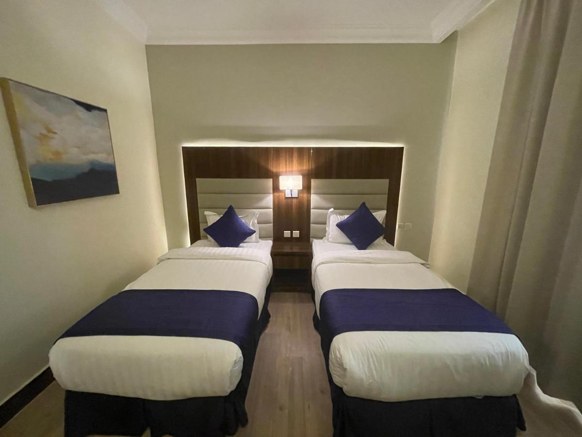 Makarem Residence - Hotel Apartments Al-Khubar Exteriér fotografie