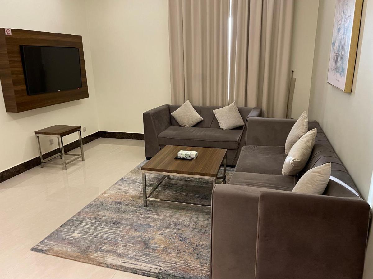 Makarem Residence - Hotel Apartments Al-Khubar Exteriér fotografie