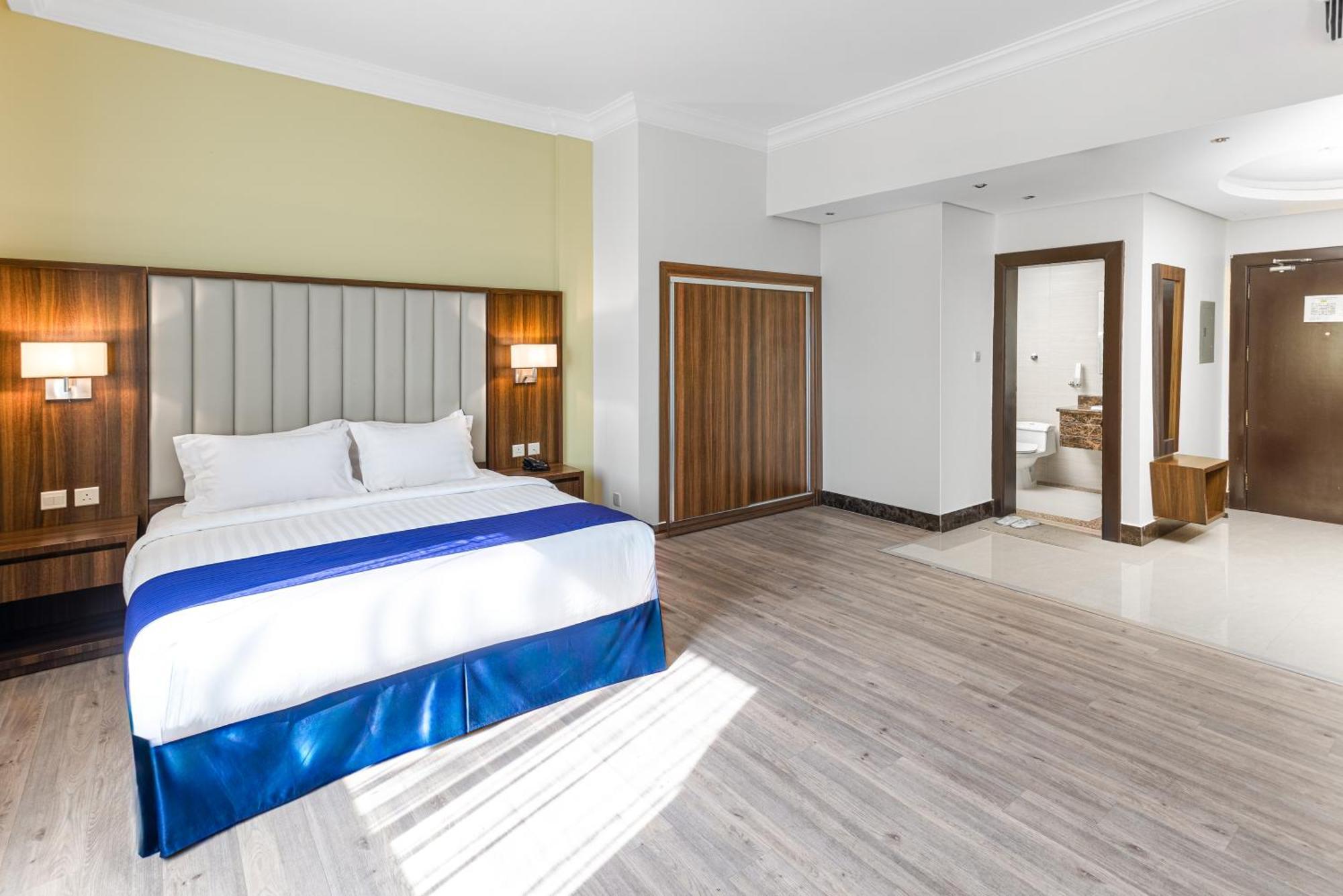Makarem Residence - Hotel Apartments Al-Khubar Exteriér fotografie