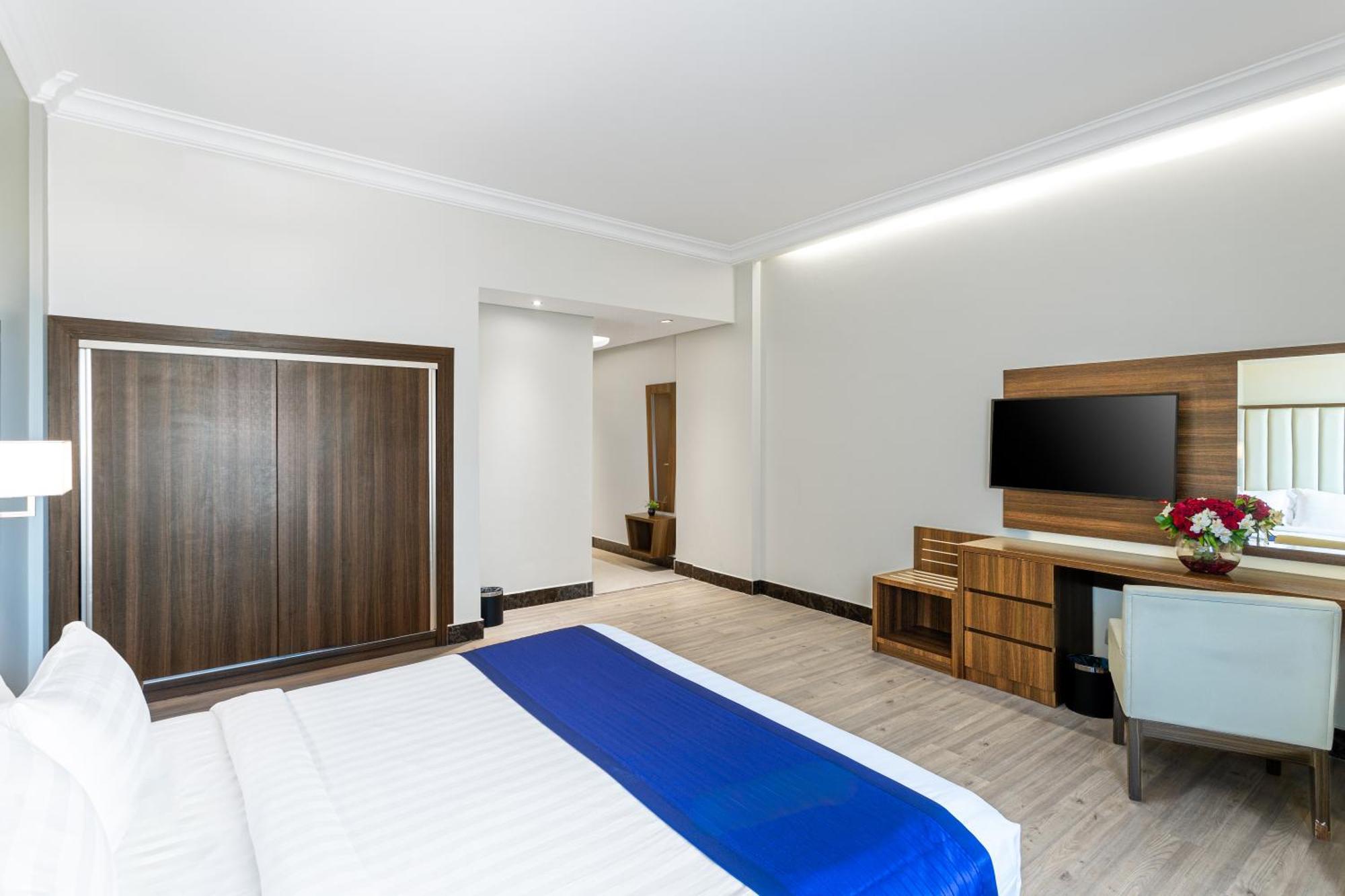 Makarem Residence - Hotel Apartments Al-Khubar Exteriér fotografie