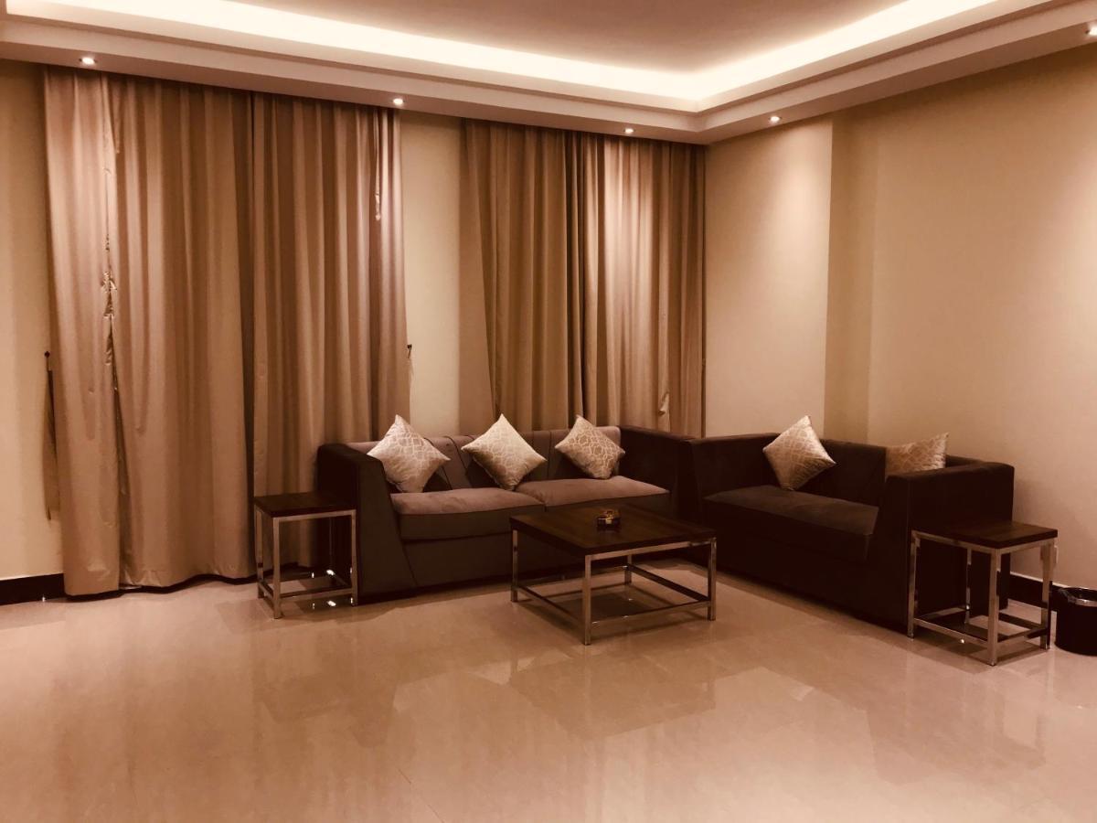 Makarem Residence - Hotel Apartments Al-Khubar Exteriér fotografie
