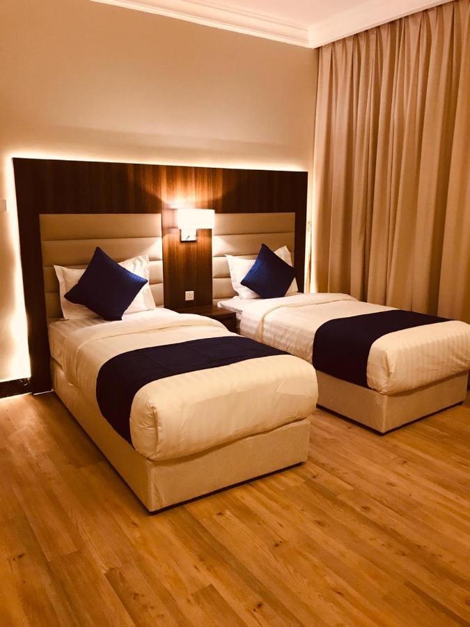 Makarem Residence - Hotel Apartments Al-Khubar Exteriér fotografie